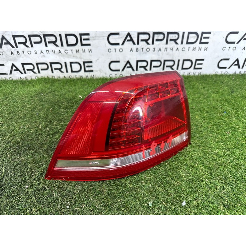 Задний фонарь (оптика) Volkswagen Touareg NF 2013 3.0 Hybrid 7P6945207A