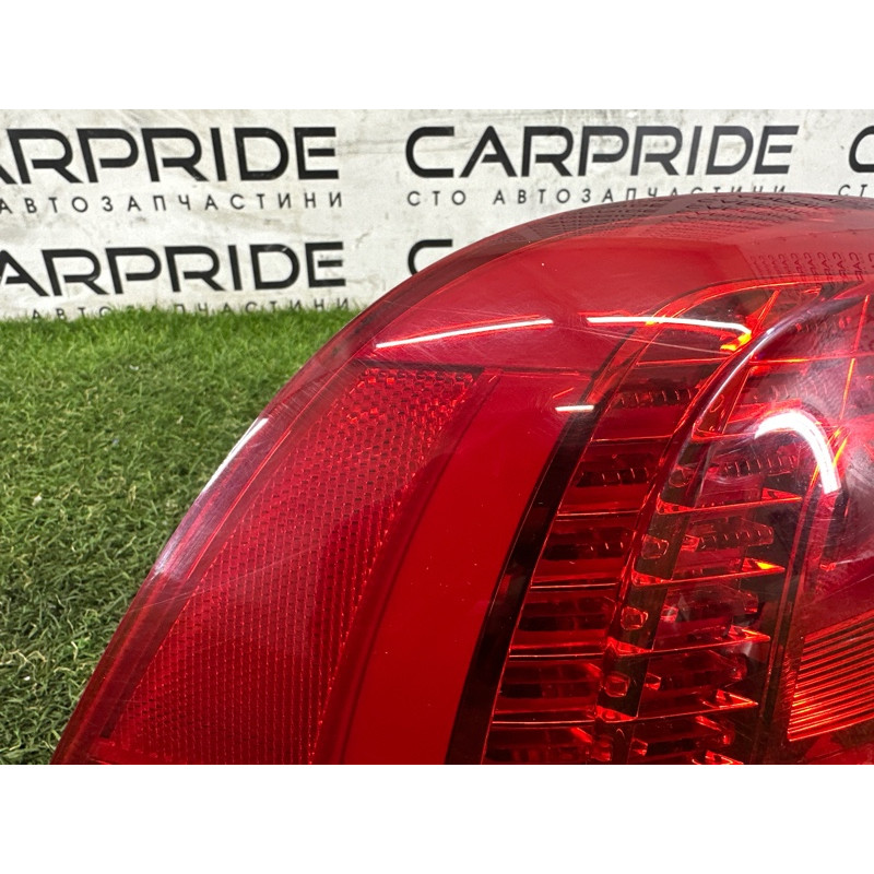 Задний фонарь (оптика) Volkswagen Touareg NF 2013 3.0 Hybrid 7P6945207A