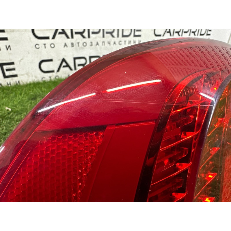 Задний фонарь (оптика) Volkswagen Touareg NF 2013 3.0 Hybrid 7P6945207A