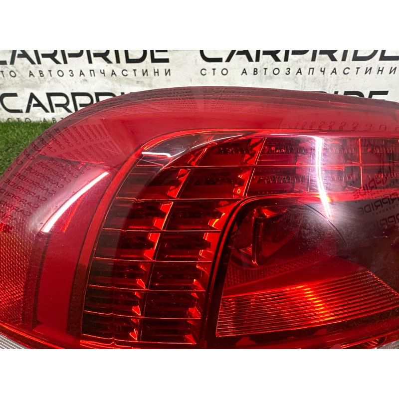 Задний фонарь (оптика) Volkswagen Touareg NF 2013 3.0 Hybrid 7P6945207A