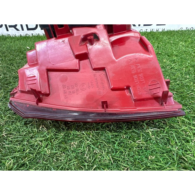 Задний фонарь (оптика) Volkswagen Touareg NF 2013 3.0 Hybrid 7P6945207A