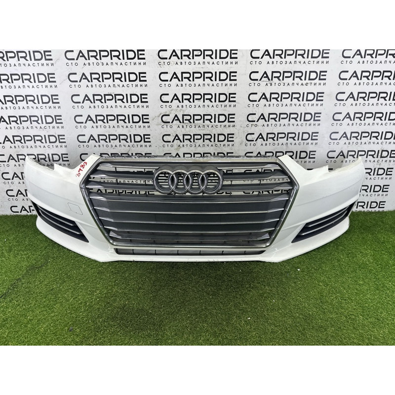 Бампер (наружные элементы кузова) AUDI A4 B9 2017 2.0 TFSI 8W0807065MGRU