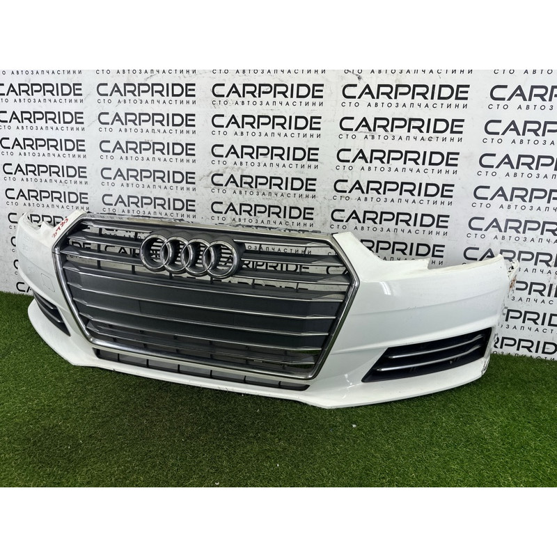 Бампер (наружные элементы кузова) AUDI A4 B9 2017 2.0 TFSI 8W0807065MGRU