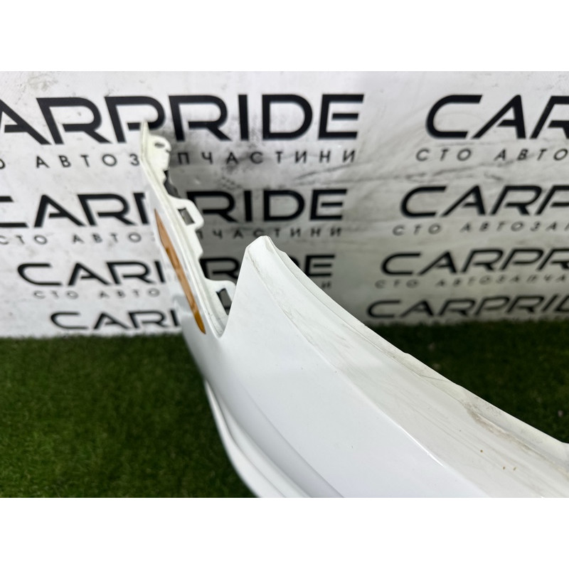 Бампер (наружные элементы кузова) AUDI A4 B9 2017 2.0 TFSI 8W0807065MGRU