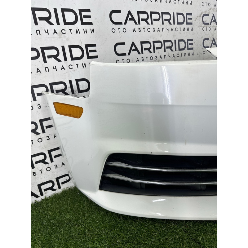 Бампер (наружные элементы кузова) AUDI A4 B9 2017 2.0 TFSI 8W0807065MGRU