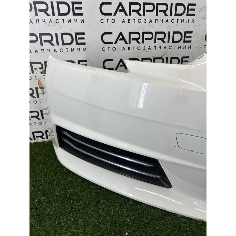 Бампер (наружные элементы кузова) AUDI A4 B9 2017 2.0 TFSI 8W0807065MGRU