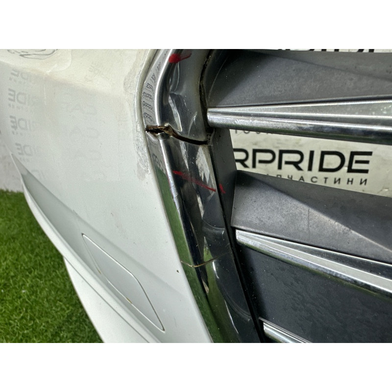 Бампер (наружные элементы кузова) AUDI A4 B9 2017 2.0 TFSI 8W0807065MGRU