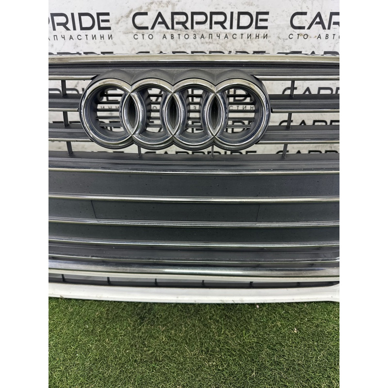 Бампер (наружные элементы кузова) AUDI A4 B9 2017 2.0 TFSI 8W0807065MGRU