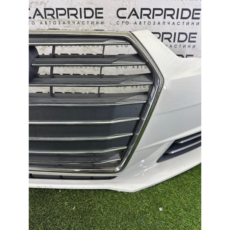 Бампер (наружные элементы кузова) AUDI A4 B9 2017 2.0 TFSI 8W0807065MGRU