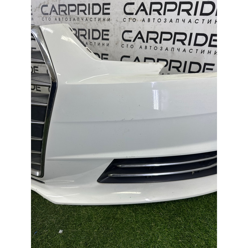 Бампер (наружные элементы кузова) AUDI A4 B9 2017 2.0 TFSI 8W0807065MGRU