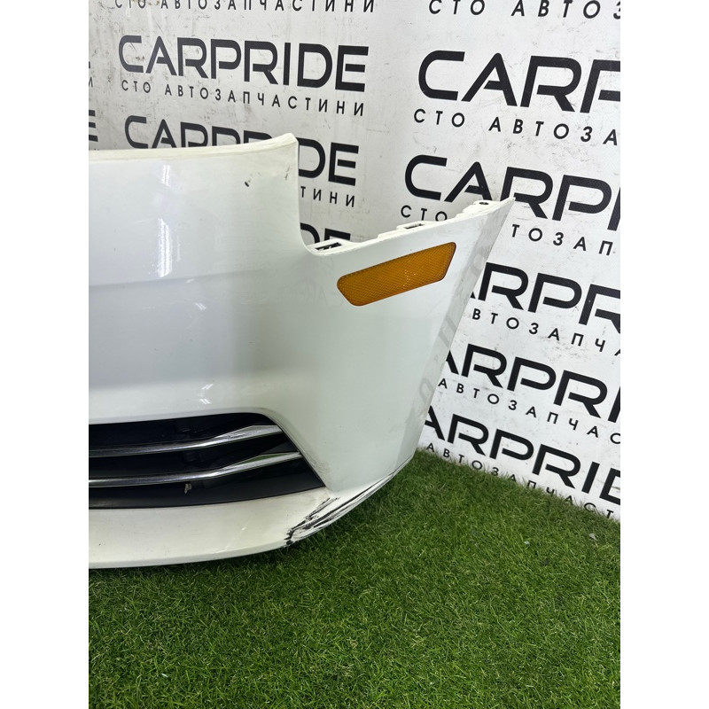 Бампер (наружные элементы кузова) AUDI A4 B9 2017 2.0 TFSI 8W0807065MGRU