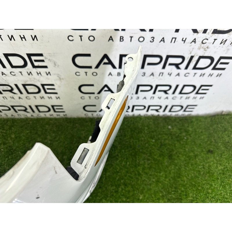 Бампер (наружные элементы кузова) AUDI A4 B9 2017 2.0 TFSI 8W0807065MGRU