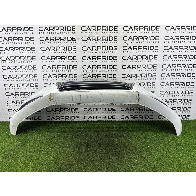 Бампер (наружные элементы кузова) AUDI A4 B9 2017 2.0 TFSI 8W0807065MGRU