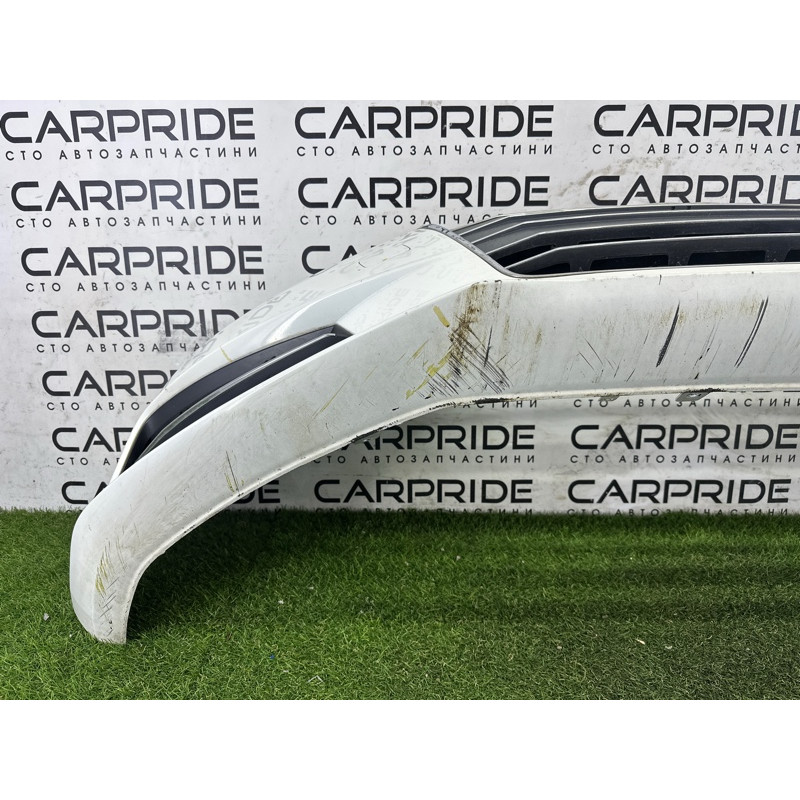 Бампер (наружные элементы кузова) AUDI A4 B9 2017 2.0 TFSI 8W0807065MGRU