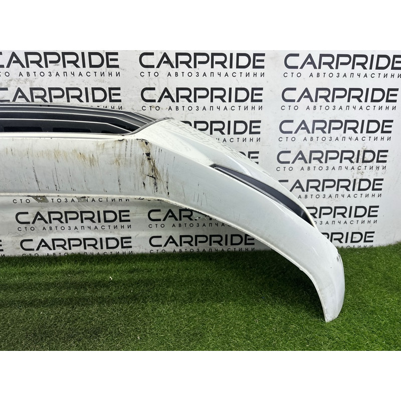 Бампер (наружные элементы кузова) AUDI A4 B9 2017 2.0 TFSI 8W0807065MGRU