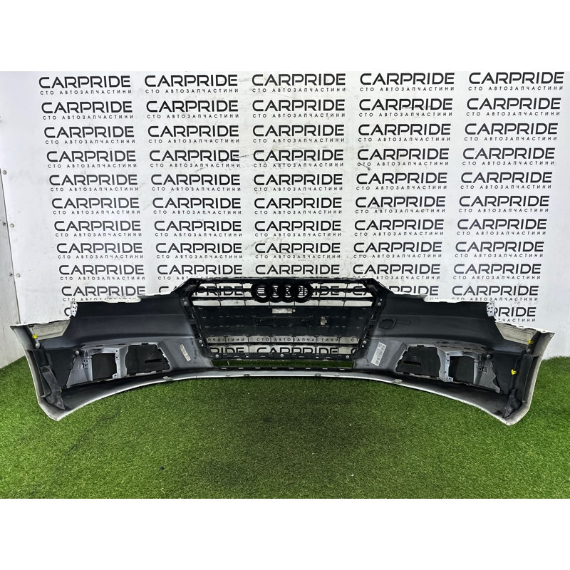 Бампер (наружные элементы кузова) AUDI A4 B9 2017 2.0 TFSI 8W0807065MGRU