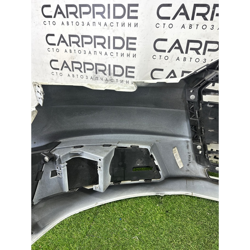 Бампер (наружные элементы кузова) AUDI A4 B9 2017 2.0 TFSI 8W0807065MGRU