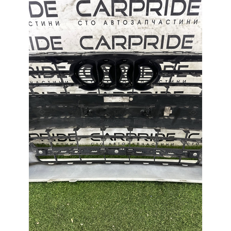 Бампер (наружные элементы кузова) AUDI A4 B9 2017 2.0 TFSI 8W0807065MGRU