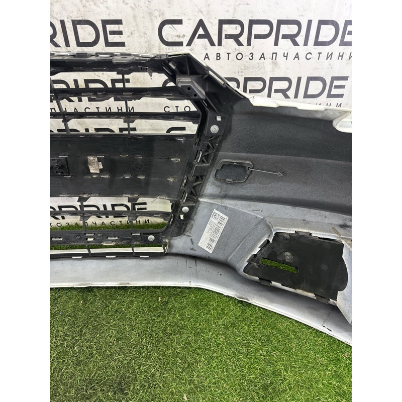 Бампер (наружные элементы кузова) AUDI A4 B9 2017 2.0 TFSI 8W0807065MGRU