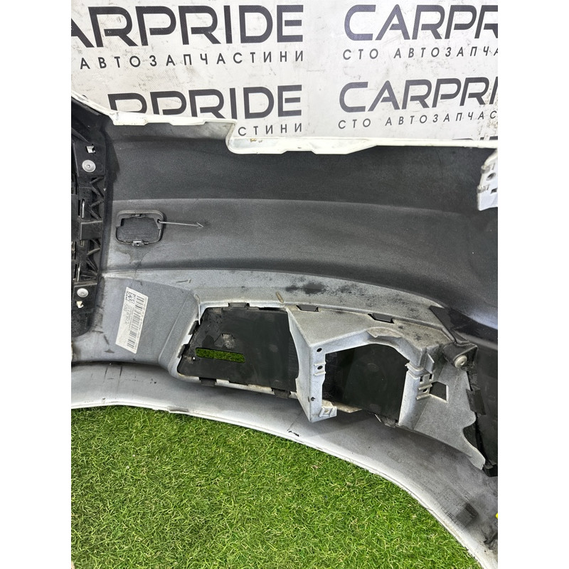 Бампер (наружные элементы кузова) AUDI A4 B9 2017 2.0 TFSI 8W0807065MGRU
