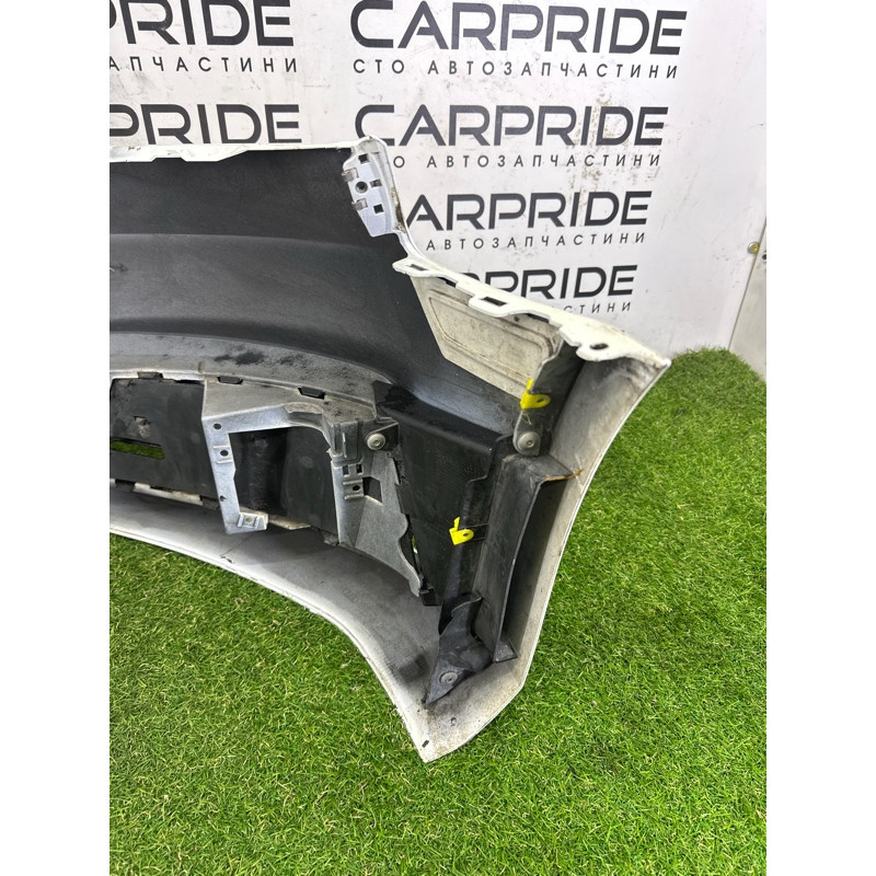 Бампер (наружные элементы кузова) AUDI A4 B9 2017 2.0 TFSI 8W0807065MGRU