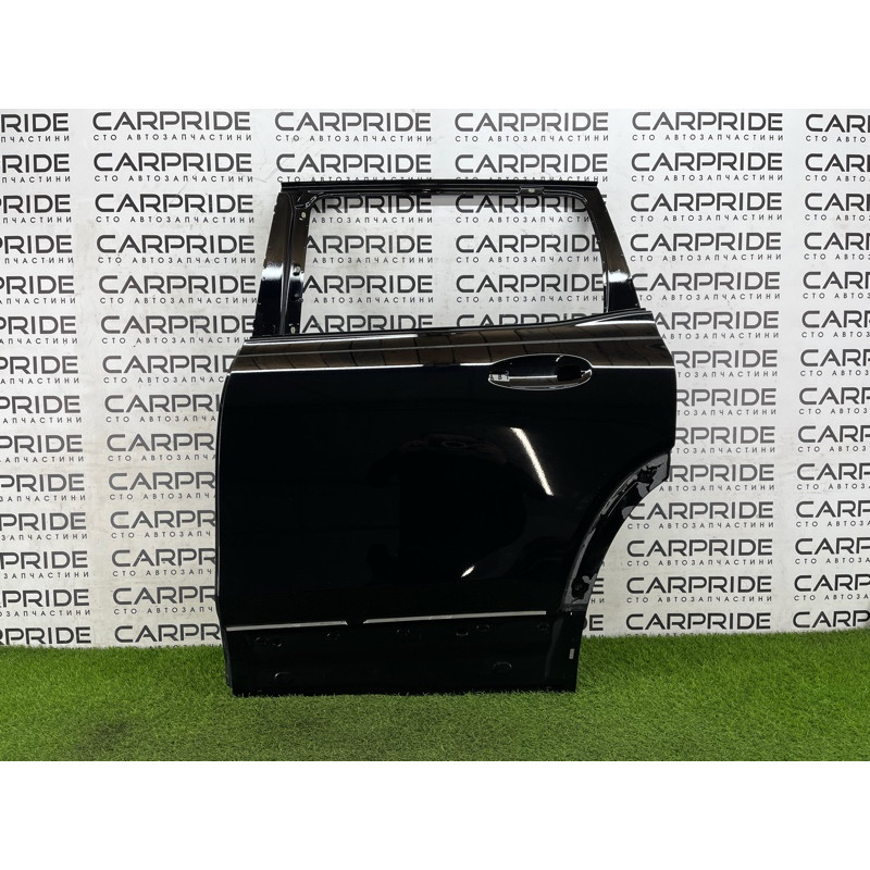 Дверь голая (наружные элементы кузова) Mercedes-Benz EQB 350 X243 2022 A2437300500