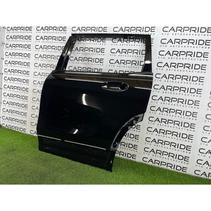 Дверь голая (наружные элементы кузова) Mercedes-Benz EQB 350 X243 2022 A2437300500