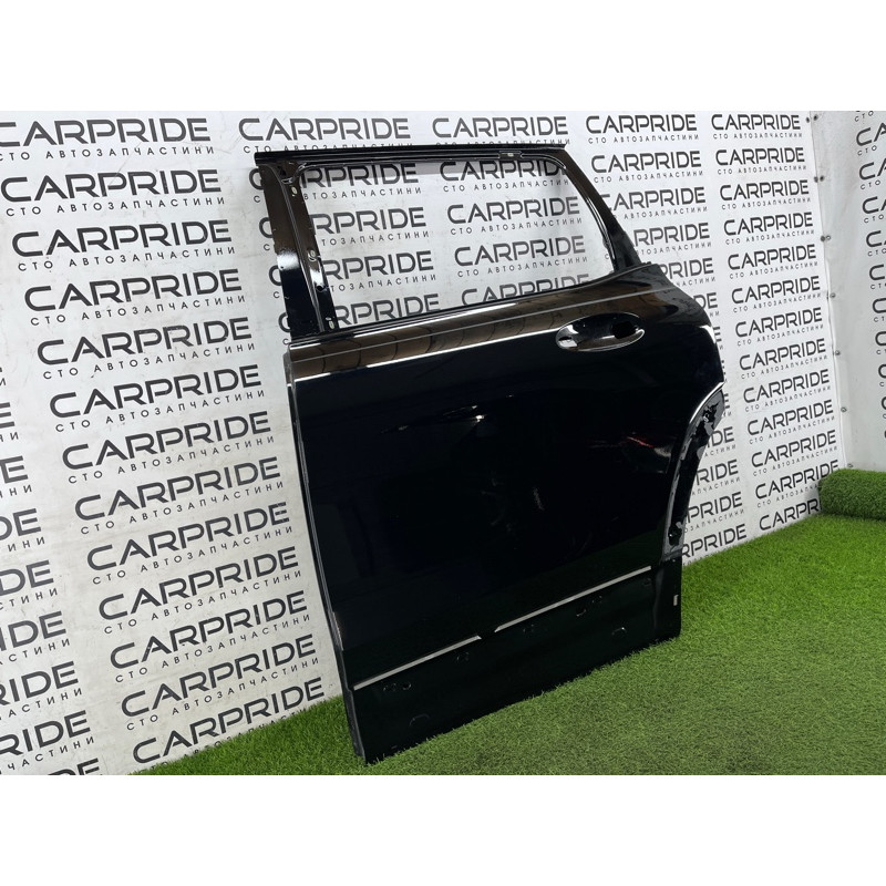 Дверь голая (наружные элементы кузова) Mercedes-Benz EQB 350 X243 2022 A2437300500