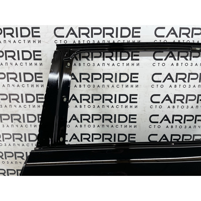 Дверь голая (наружные элементы кузова) Mercedes-Benz EQB 350 X243 2022 A2437300500