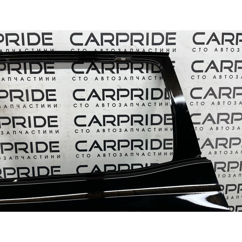 Дверь голая (наружные элементы кузова) Mercedes-Benz EQB 350 X243 2022 A2437300500