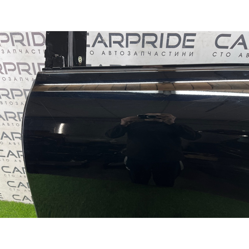 Дверь голая (наружные элементы кузова) Mercedes-Benz EQB 350 X243 2022 A2437300500