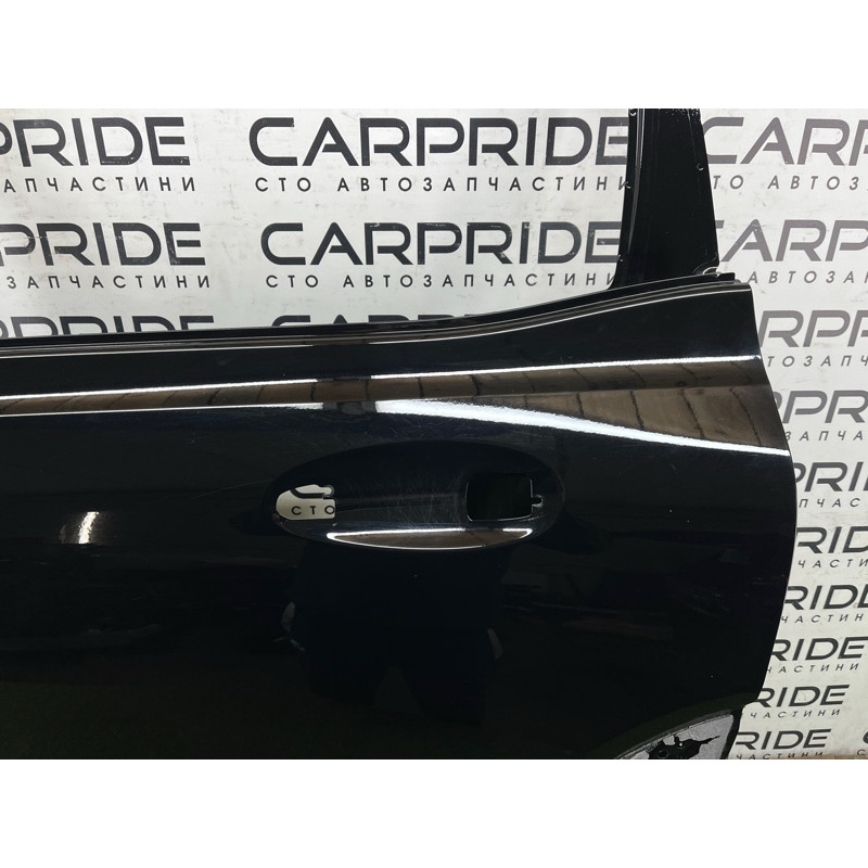 Дверь голая (наружные элементы кузова) Mercedes-Benz EQB 350 X243 2022 A2437300500