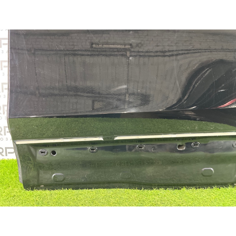 Дверь голая (наружные элементы кузова) Mercedes-Benz EQB 350 X243 2022 A2437300500