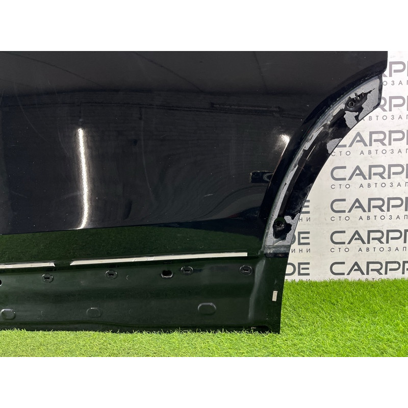 Дверь голая (наружные элементы кузова) Mercedes-Benz EQB 350 X243 2022 A2437300500