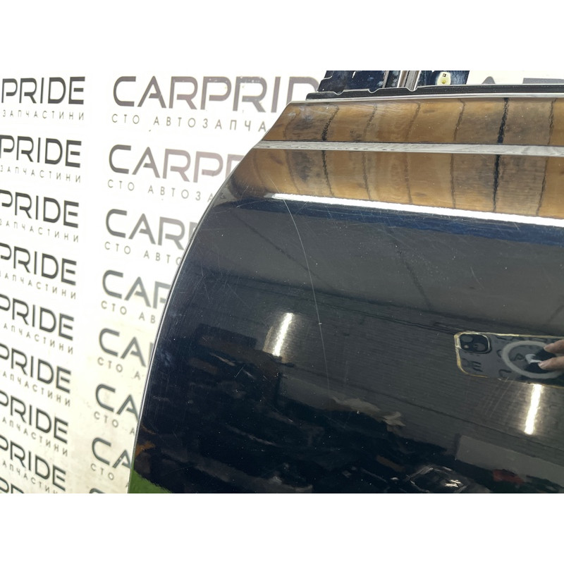 Дверь голая (наружные элементы кузова) Mercedes-Benz EQB 350 X243 2022 A2437300500