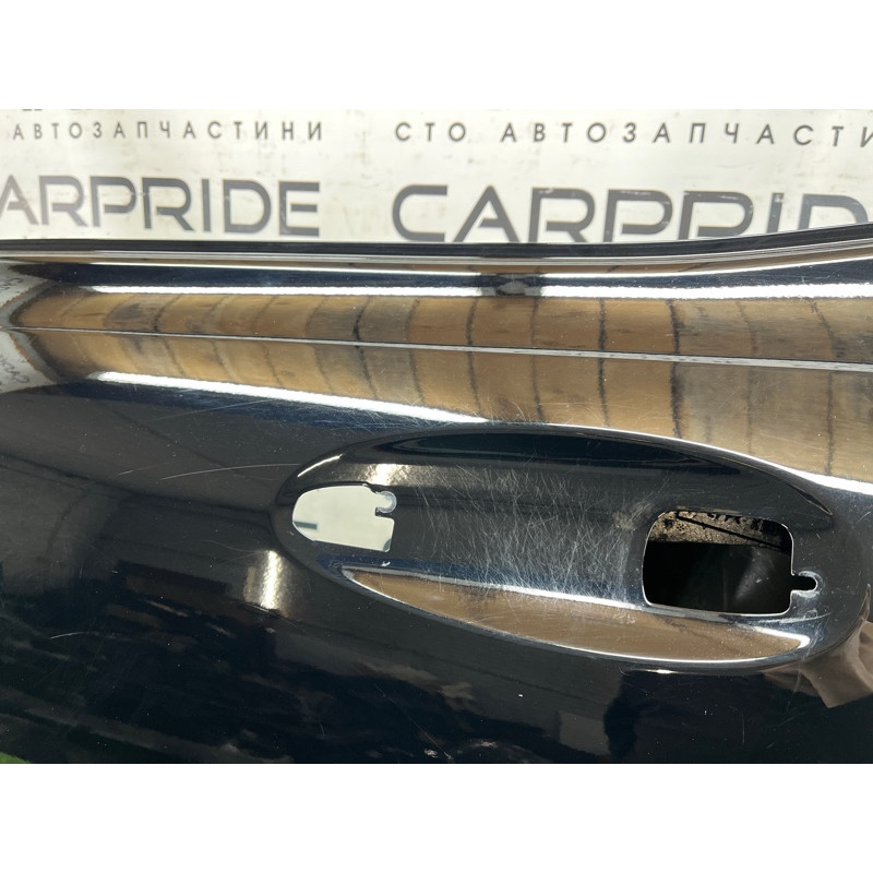 Дверь голая (наружные элементы кузова) Mercedes-Benz EQB 350 X243 2022 A2437300500