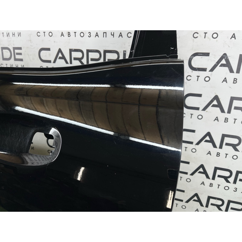 Дверь голая (наружные элементы кузова) Mercedes-Benz EQB 350 X243 2022 A2437300500