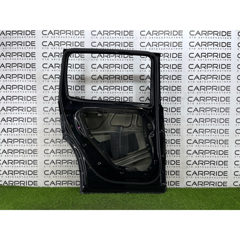 Дверь голая (наружные элементы кузова) Mercedes-Benz EQB 350 X243 2022 A2437300500