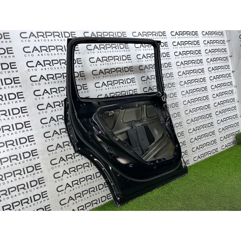 Дверь голая (наружные элементы кузова) Mercedes-Benz EQB 350 X243 2022 A2437300500