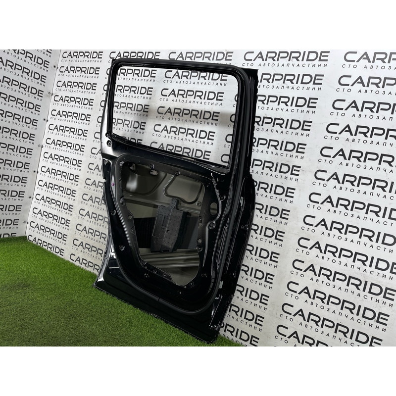 Дверь голая (наружные элементы кузова) Mercedes-Benz EQB 350 X243 2022 A2437300500