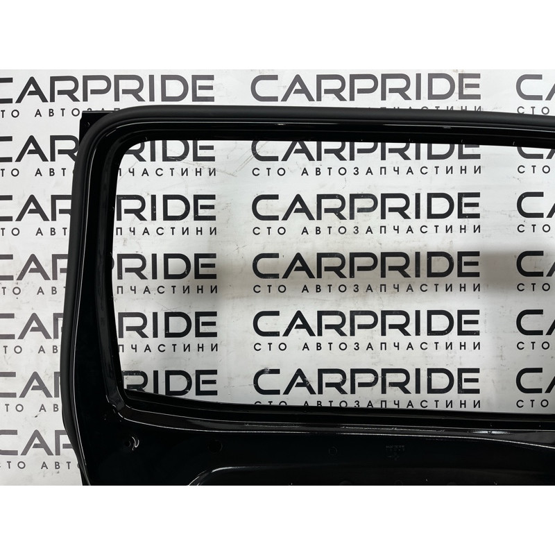 Двері голі (наружные элементы кузова) Mercedes-Benz EQB 350 X243 2022 A2437300500