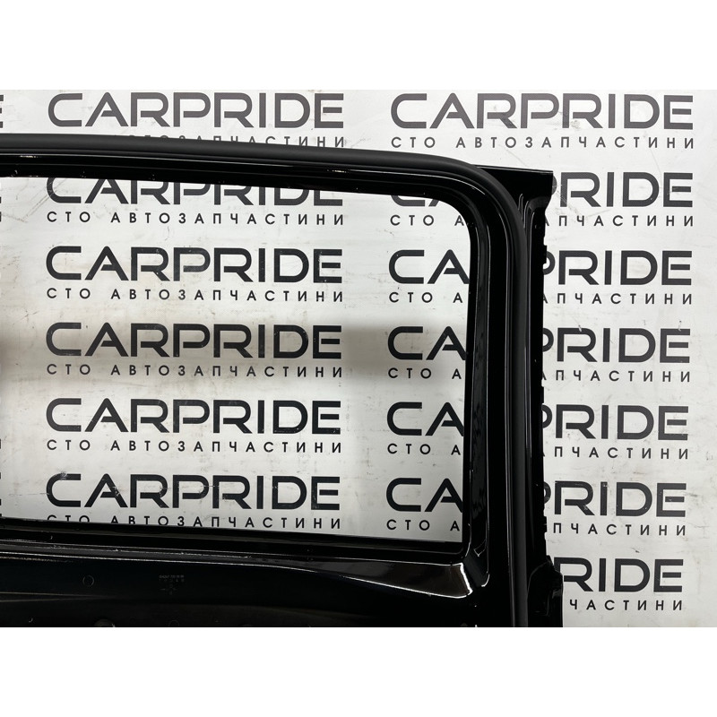 Дверь голая (наружные элементы кузова) Mercedes-Benz EQB 350 X243 2022 A2437300500