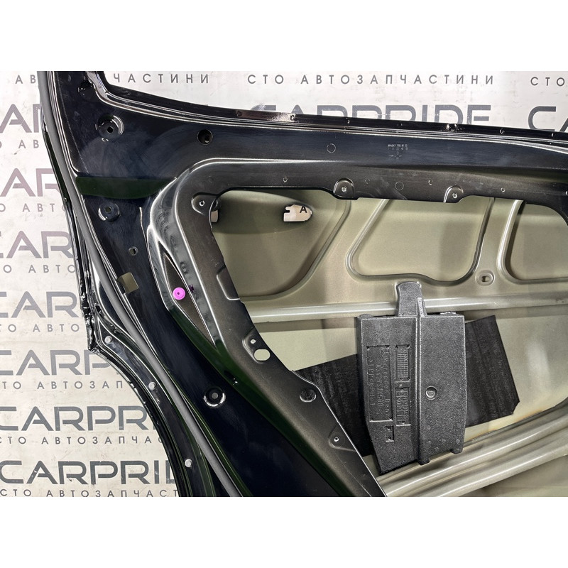 Дверь голая (наружные элементы кузова) Mercedes-Benz EQB 350 X243 2022 A2437300500