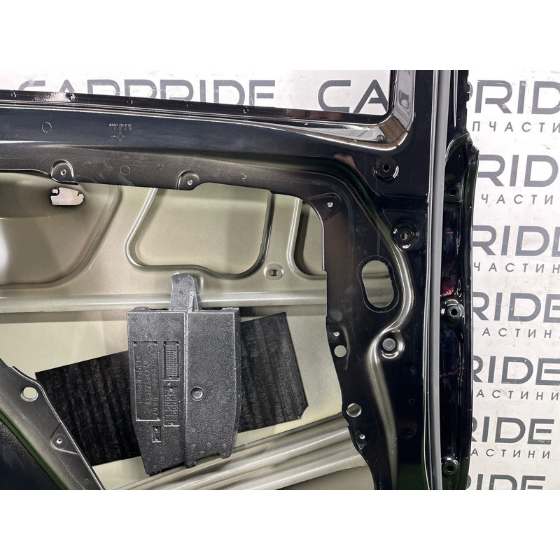 Дверь голая (наружные элементы кузова) Mercedes-Benz EQB 350 X243 2022 A2437300500