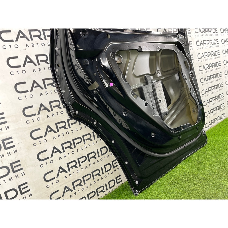 Дверь голая (наружные элементы кузова) Mercedes-Benz EQB 350 X243 2022 A2437300500