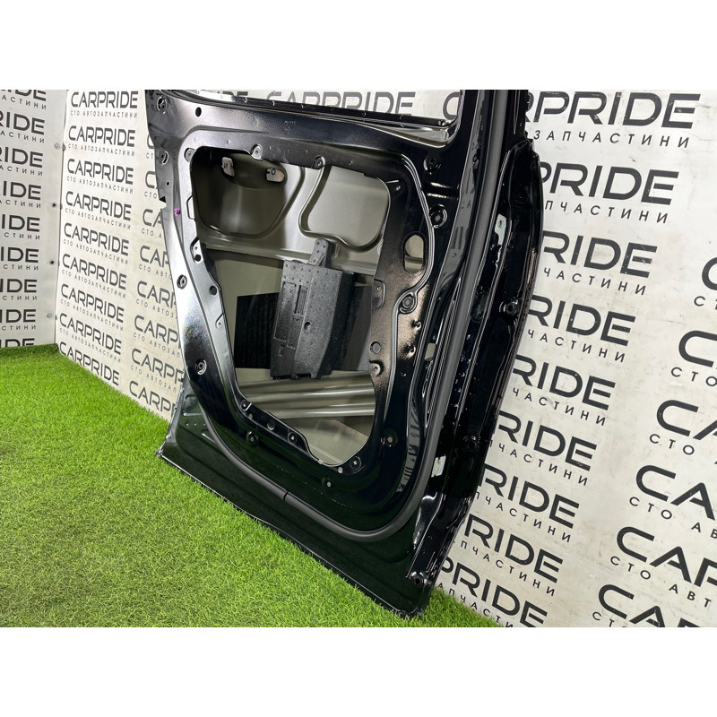 Дверь голая (наружные элементы кузова) Mercedes-Benz EQB 350 X243 2022 A2437300500