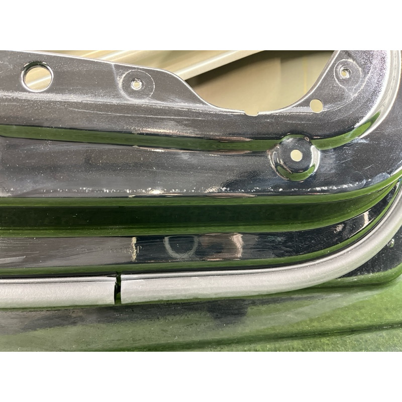 Дверь голая (наружные элементы кузова) Mercedes-Benz EQB 350 X243 2022 A2437300500