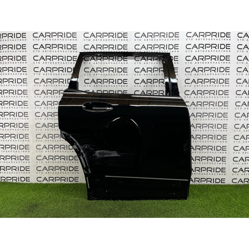 Дверь голая (наружные элементы кузова) Mercedes-Benz EQB 350 X243 2022 A2437300600