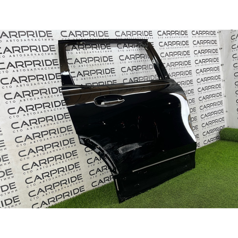 Дверь голая (наружные элементы кузова) Mercedes-Benz EQB 350 X243 2022 A2437300600