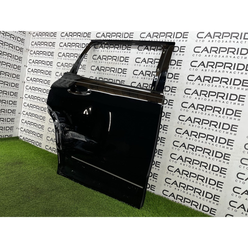 Дверь голая (наружные элементы кузова) Mercedes-Benz EQB 350 X243 2022 A2437300600